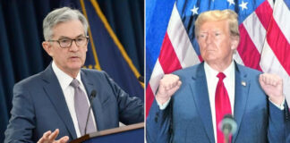 La Fed se resiste a bajar las tasas de interés pese a presión de Trump La Fed se resiste a bajar las tasas de interés pese a presión de Trump