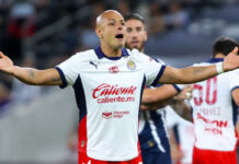 Federación Mexicana de Futbol abre investigación en contra de “Chicharito” Hernández Federación Mexicana de Futbol abre investigación en contra de "Chicharito" Hernández