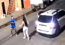 Detienen al feminicida de Karla, joven asesinada con rifle de asalto en Guadalajara Detienen a presunto feminicida de Karla, joven asesinada con un arma larga en Guadalajara