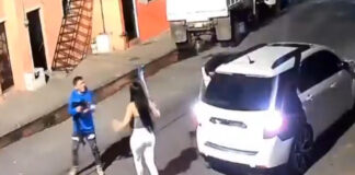 Detienen al feminicida de Karla, joven asesinada con rifle de asalto en Guadalajara Detienen a presunto feminicida de Karla, joven asesinada con un arma larga en Guadalajara