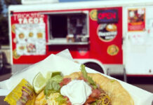 Saint Paul acoge el primer festival de food trucks de nativos americanos Saint Paul acoge el primer festival de food trucks de nativos americanos. Foto de Mariah Grant