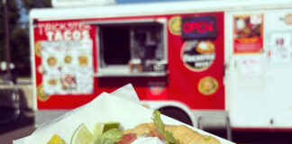 Saint Paul acoge el primer festival de food trucks de nativos americanos Saint Paul acoge el primer festival de food trucks de nativos americanos. Foto de Mariah Grant