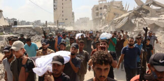 Gaza sufre “el peor escenario de hambruna”, alerta organismo respaldado por la ONU Gaza sufre "el peor escenario de hambruna", alerta organismo respaldado por la ONU