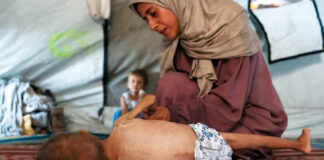 “Son cadáveres andantes”, denuncia hambruna la Agencia de la ONU para Refugiados “Son cadáveres andantes”, denuncia hambruna la Agencia de la ONU para Refugiados