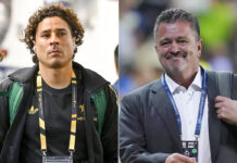 “Ojalá no llegue al Mundial de 2026”, dice Carlos Hermosillo de Guillermo Ochoa "Ojalá no llegue al Mundial de 2026", dice Carlos Hermosillo de Guillermo Ochoa