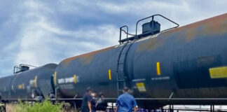 Claudia Sheinbaum recupera más combustible robado que en 10 años anteriores Claudia Sheinbaum recupera más combustible robado que en 10 años anteriores