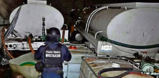 EEUU afirma que combustible robado se envía a Texas y regresa a México ya refinado EEUU afirma que combustible robado se envía a Texas y regresa a México ya refinado