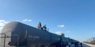 Aseguran 2 millones de litros de huachicol en Tamaulipas; incautan armas, drogas y vehículos Aseguran 2 millones de litros de huachicol en Tamaulipas; incautan armas, drogas y vehículos