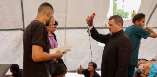 Iglesia bombardeada en Gaza por Israel recibía a diario una llamada del Papa Francisco Iglesia bombardeada en Gaza por Israel recibía a diario una llamada del Papa Francisco