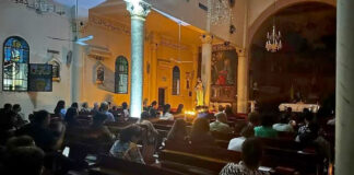 Israel bombardea la única iglesia católica en Gaza; 3 muertos y varios heridos Israel bombardea la única iglesia católica en Gaza; 3 muertos y varios heridos