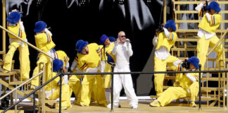 J Balvin enciende la final del Mundial de clubes; Coldplay y Doja Cat sorprenden al público J Balvin enciende la final del Mundial de clubes; Coldplay y Doja Cat sorprenden al público