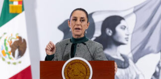 La presidenta Sheinbaum revela que Chávez Jr. era investigado por FGR desde 2019 La presidenta Sheinbaum revela que Chávez Jr. era investigado por FGR desde 2019