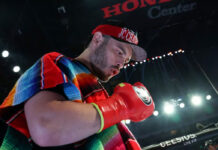 Julio César Chávez Jr. es considerado una grave amenaza de seguridad: DHS Julio César Chávez Jr. es considerado una grave amenaza de seguridad: DHS