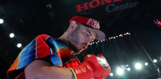 Julio César Chávez Jr. es considerado una grave amenaza de seguridad: DHS Julio César Chávez Jr. es considerado una grave amenaza de seguridad: DHS