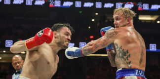 Julio César Chávez Jr. responde a sus críticos tras perder ante Jake Paul Julio César Chávez Jr. responde a sus críticos tras perder ante Jake Paul