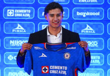 Jeremy Márquez sueña en grande con Cruz Azul; apunta a la décima y al Mundial 2026 Jeremy Márquez sueña en grande con Cruz Azul; apunta a la décima y al Mundial 2026