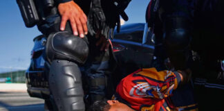 Jueza de California ordena a Trump detener arrestos indiscriminados Jueza de California ordena a Trump detener arrestos indiscriminados