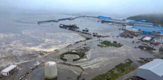 ¿Dónde queda Kamchatka, la península que fue epicentro del poderoso sismo en Rusia? ¿Dónde queda Kamchatka, la península que fue epicentro del poderoso sismo en Rusia?