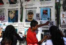 En México avalan en lo general y en “fast track” Ley contra Desaparición Forzada En México avalan en lo general y en "fast track" Ley contra Desaparición Forzada