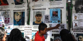 En México avalan en lo general y en “fast track” Ley contra Desaparición Forzada En México avalan en lo general y en "fast track" Ley contra Desaparición Forzada