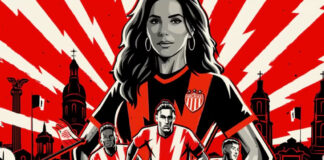 Reynolds, Longoria y Mac presentan “Necaxa”, la nueva docuserie de los Rayos Reynolds, Longoria y Mac presentan "Necaxa", la nueva docuserie de los Rayos