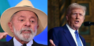 “Si nos cobra 50%, le cobraremos 50%”: Lula responde a aranceles de Trump "Si nos cobra 50%, le cobraremos 50%": Lula responde a aranceles de Trump