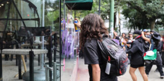 Alistan operativo “preventivo” ante nueva marcha contra la gentrificación en CDMX Alistan operativo “preventivo” ante nueva marcha contra la gentrificación en CDMX