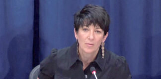 Ghislain Maxwell, exsocia de Epstein, “contestó todas las preguntas” del DoJ de EEUU Ghislain Maxwell, exsocia de Epstein, "contestó todas las preguntas" del DoJ de EEUU