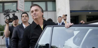 Corte brasileña dicta medidas cautelares a Jair Bolsonaro: portará tobillera electrónica Corte brasileña dicta medidas cautelares a Jair Bolsonaro: portará tobillera electrónica
