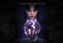 Netflix confirma “Merlina 3”, antes del estreno de la segunda temporada Netflix confirma "Merlina 3", antes del estreno de la segunda temporada