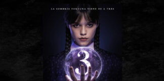 Netflix confirma “Merlina 3”, antes del estreno de la segunda temporada Netflix confirma "Merlina 3", antes del estreno de la segunda temporada