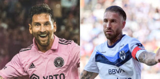 Si Messi no va el Juego de Estrellas, Sergio Ramos tampoco; así la situación de las figuras Si Messi no va el Juego de Estrellas, Sergio Ramos tampoco; así la situación de las figuras