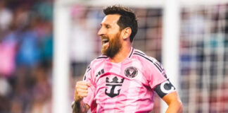 Lionel Messi impone récord en la MLS; sigue haciendo historia con el Inter Miami Lionel Messi impone récord en la MLS; sigue haciendo historia con el Inter Miami