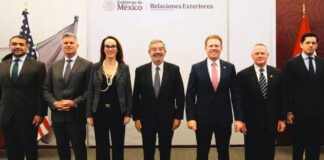 México, EEUU y Canadá integran segmento de logística por Copa FIFA 2026 México, EEUU y Canadá integran segmento de logística por Copa FIFA 2026