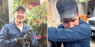 Mexicano recibe aprobación de su estatus migratorio; se reunirá con su familia en EEUU Mexicano recibe la aprobación de su estatus migratorio; se reencontrará con su familia en EEUU