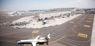 México resalta reducción operacional en AICM y mayor traslado de carga al AIFA México responde: Defiende reducción operacional en AICM y mayor traslado de carga al AIFA