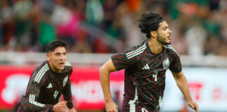 ¡México es bicampeón de Copa Oro tras vencer 2-1 a EEUU con una gran remontada! ¡México es bicampeón de Copa Oro tras vencer 2-1 a EEUU con una gran remontada!