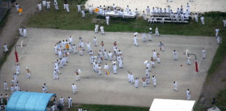 EEUU ha deportado a cerca de 500 migrantes desde Alcatraz de los Caimanes EEUU ha deportado a cerca de 500 migrantes desde Alcatraz de los Caimanes
