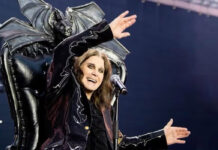 Muere Ozzy Osbourne, el Príncipe de las Tinieblas, voz y líder de Black Sabbath Muere Ozzy Osbourne, el Príncipe de las Tinieblas, voz y líder de Black Sabbath