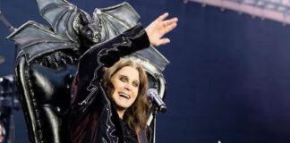 Muere Ozzy Osbourne, el Príncipe de las Tinieblas, voz y líder de Black Sabbath Muere Ozzy Osbourne, el Príncipe de las Tinieblas, voz y líder de Black Sabbath