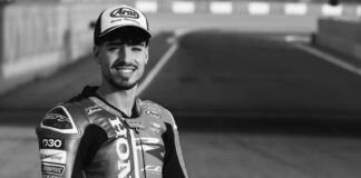 Fallece el piloto de motos español Borja Gómez; fue arrollado en plena carrera Fallece el piloto de motos español Borja Gómez; fue arrollado en plena carrera