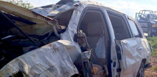 Vicecónsul de EEUU en Monterrey muere en accidente de carretera de Coahuila Vicecónsul de EEUU en Monterrey muere en accidente de carretera de Coahuila