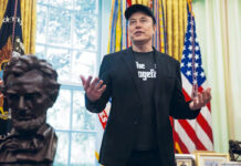 Musk advierte que “perderán las primarias” quienes apoyen proyecto fiscal de Trump Musk advierte que "perderán las primarias" quienes apoyen proyecto fiscal de Trump