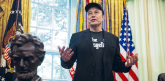 Musk advierte que “perderán las primarias” quienes apoyen proyecto fiscal de Trump Musk advierte que "perderán las primarias" quienes apoyen proyecto fiscal de Trump