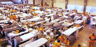 Trump no otorgará fianza a inmigrantes detenidos; podrían pasar años en la cárcel Trump no otorgará fianza a inmigrantes detenidos; podrían pasar años en la cárcel