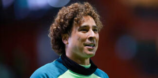 Sin jugar un solo minuto en Copa Oro, Guillermo Ochoa sueña con el Mundial 2026 Sin jugar un solo minuto en Copa Oro, Guillermo Ochoa sueña con el Mundial 2026