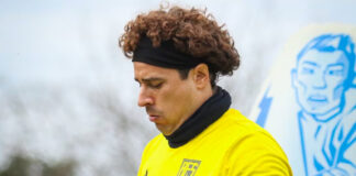 Guillermo Ochoa se despide de la Selección Mexicana: “Gracias por tanto” Guillermo Ochoa se despide de la Selección Mexicana: "Gracias por tanto"