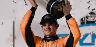 Pato O’Ward logra una victoria espectacular en Canadá; suma su segundo triunfo en 2025 Pato O'Ward logra una victoria espectacular en Canadá; suma su segundo triunfo en 2025