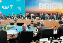 Países miembros del BRICS cierran filas ante amenazas arancelarias de Trump Países miembros del BRICS cierran filas ante amenazas arancelarias de Trump