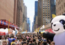 El Panda Fest traerá comida callejera asiática, arte y mucho más a Bloomington El Panda Fest traerá comida callejera asiática, arte y mucho más a Bloomington